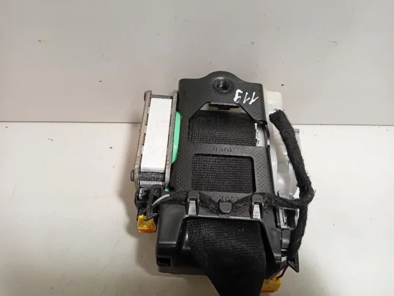 Cintura DI Sicurezza Sedile ANT DX 306369910 Audi A5 8T3 2008