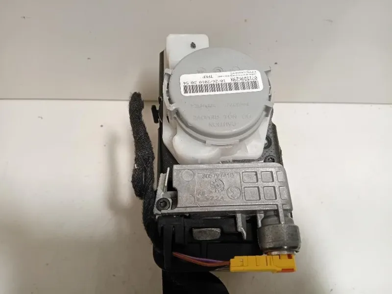 Cintura DI Sicurezza Sedile ANT DX 306369910 Audi A5 8T3 2008