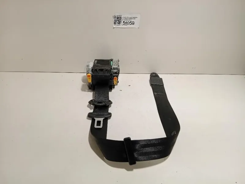 Cintura DI Sicurezza Sedile ANT DX 306369910 Audi A5 8T3 2008