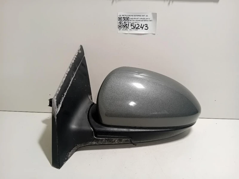 Retrovisore Esterno ANT SX 027379 Chevrolet Cruze 2011