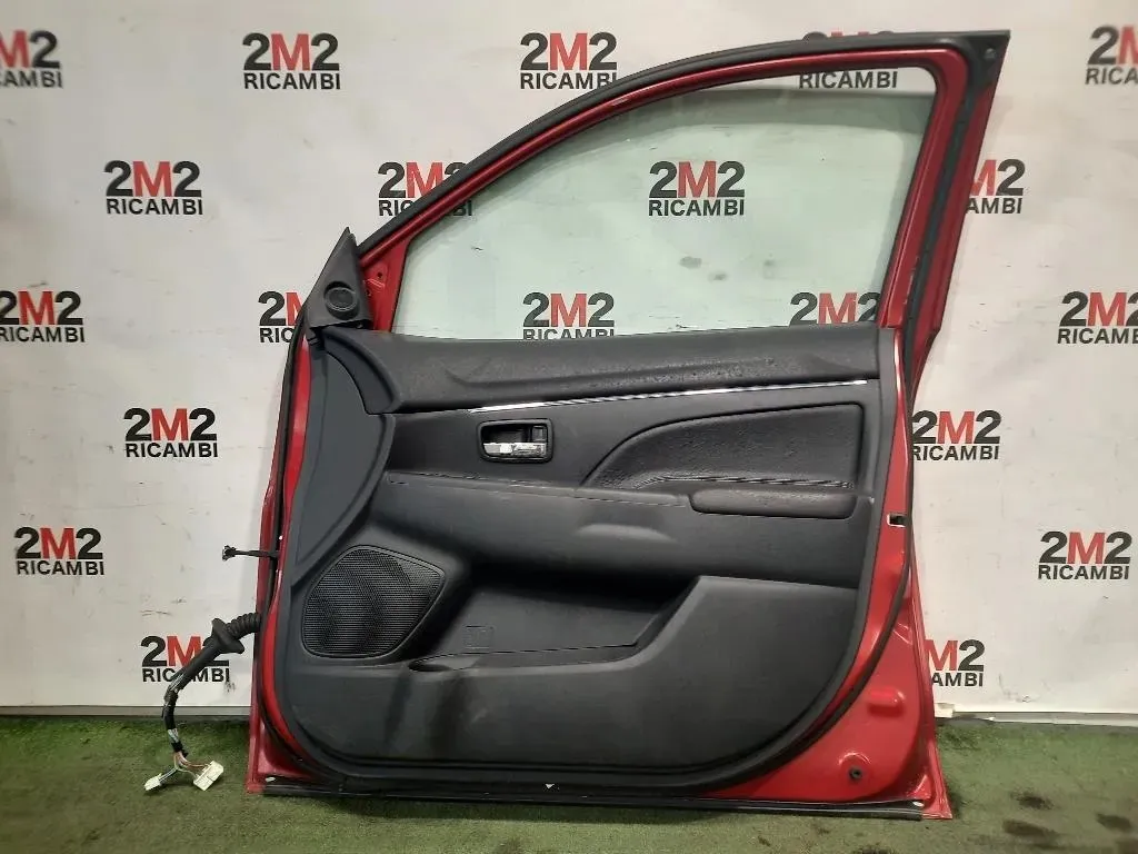 Porta ANT DX  Mitsubishi ASX 2010