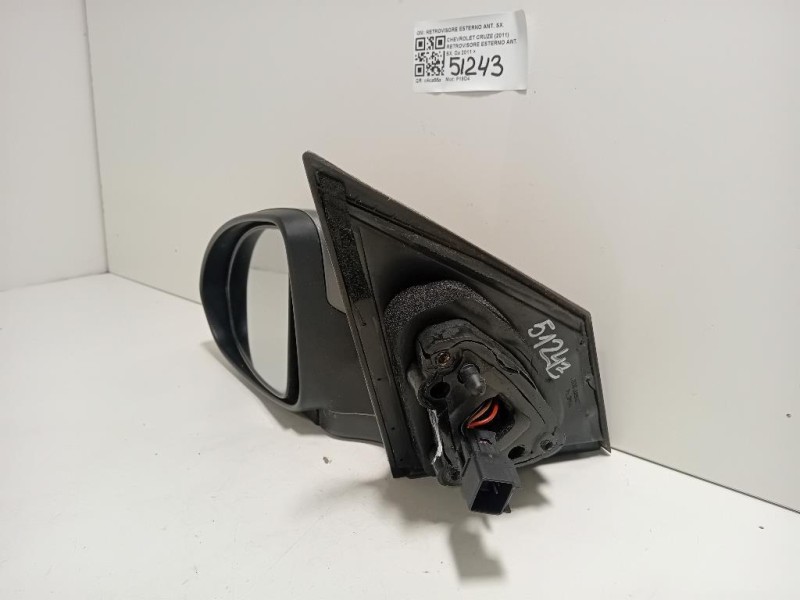 Cintura DI Sicurezza Sedile ANT DX 4G8857706PV04 Audi A6 4G5 Avant 2012