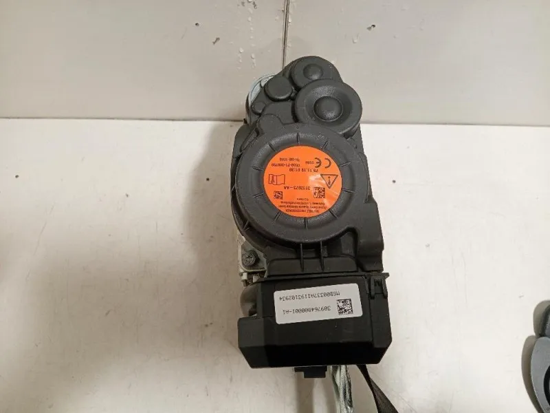 Cintura DI Sicurezza Sedile ANT DX 4K8857706E Audi A6 4GD Avant 2016