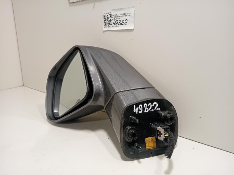 Cintura DI Sicurezza Sedile ANT DX 4K8857706E Audi A6 4GD Avant 2016