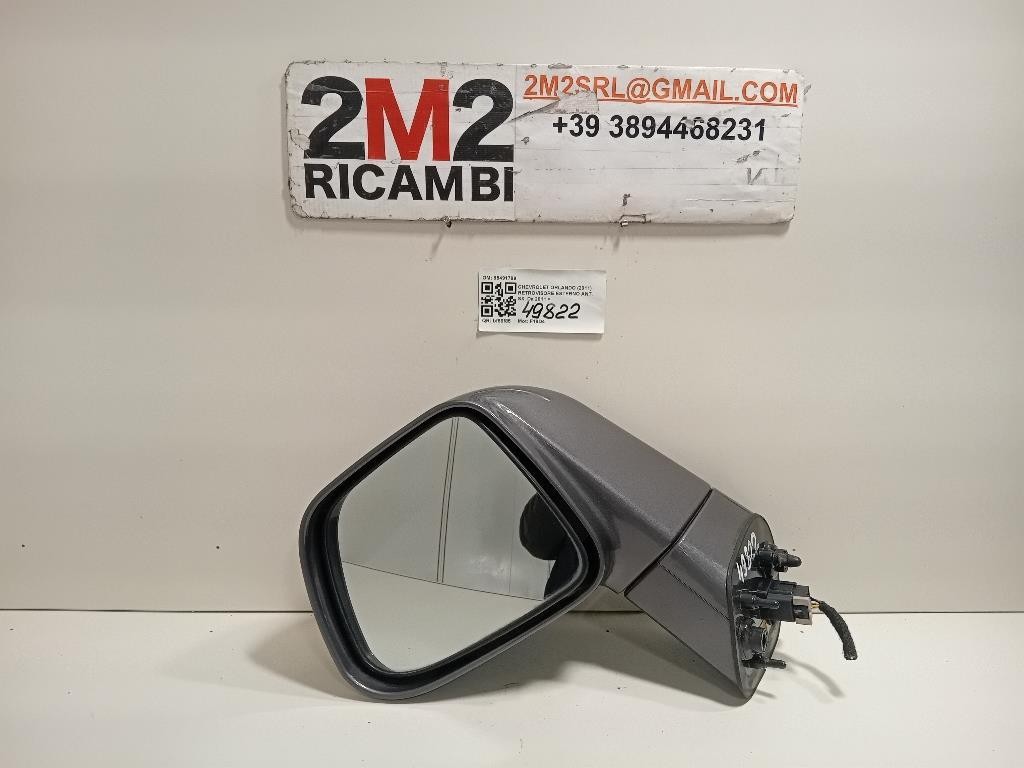 Porta ANT DX MR296400 Mitsubishi L200 II 1997