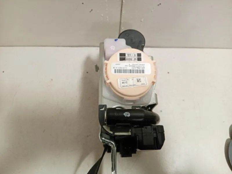 Cintura DI Sicurezza Sedile ANT DX 4K8857706E Audi A6 4GD Avant 2016