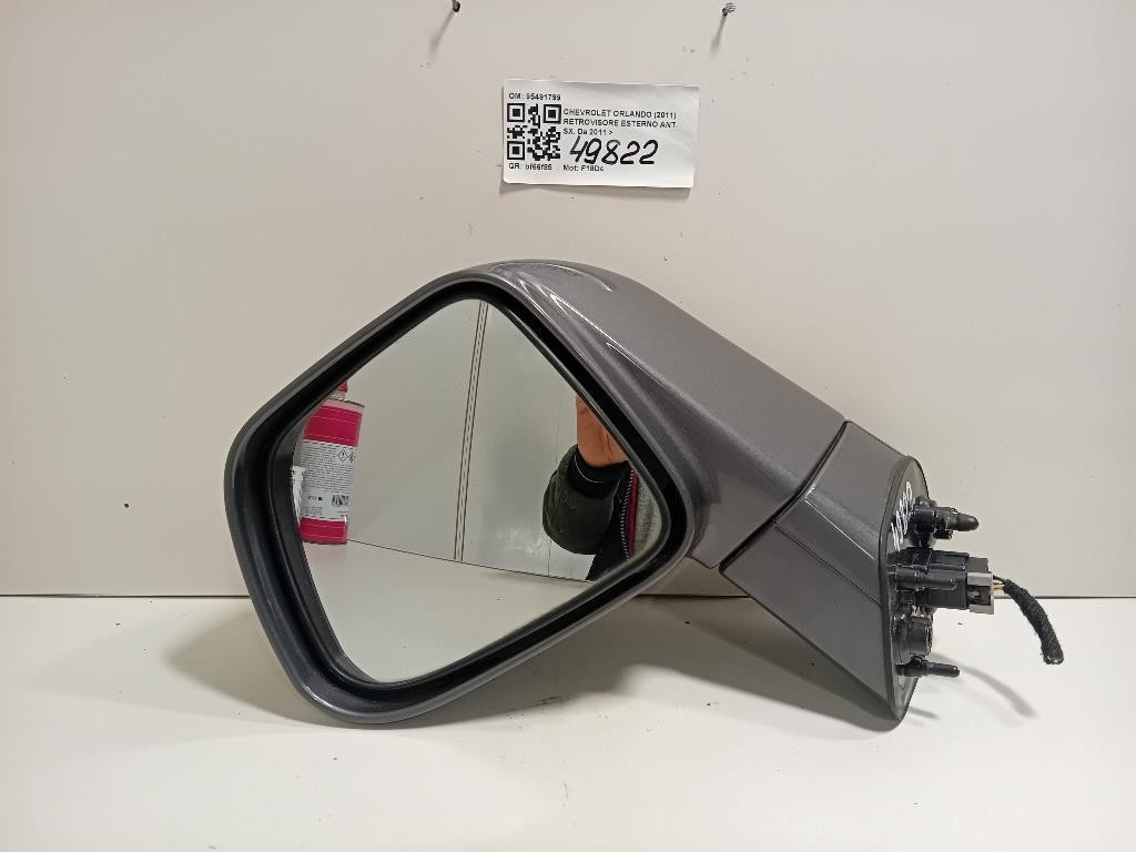 Retrovisore Esterno ANT SX 95491799 5 FILE Chevrolet Orlando 2011