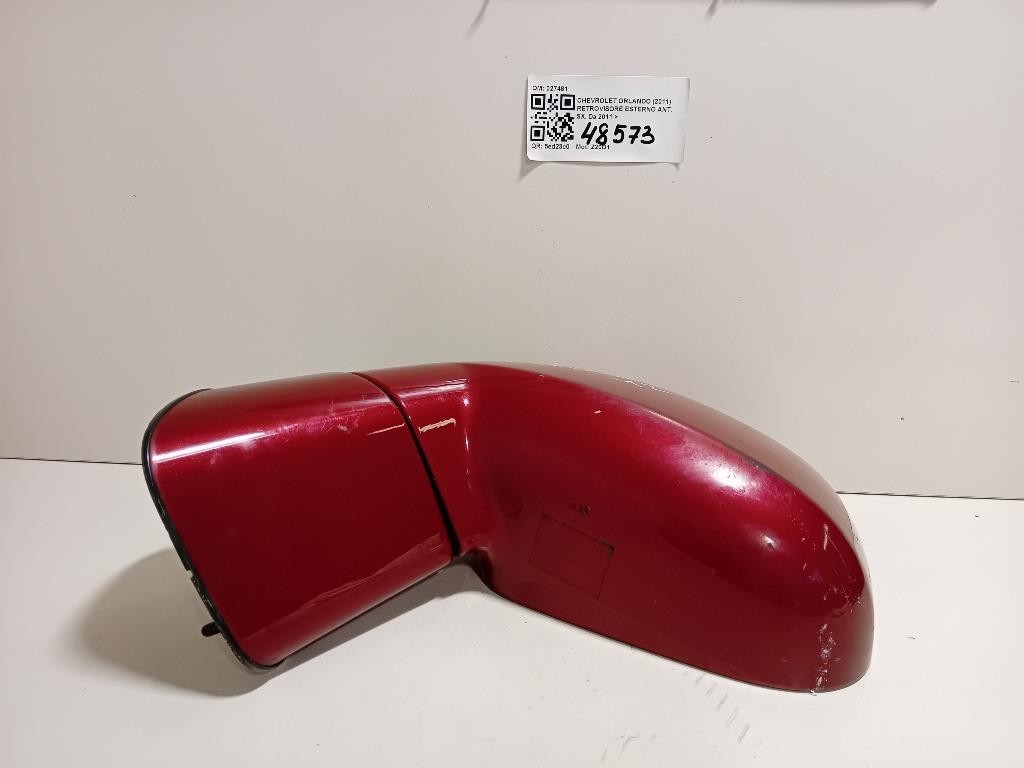 Porta ANT DX 5700A884 Mitsubishi Pajero III 2000
