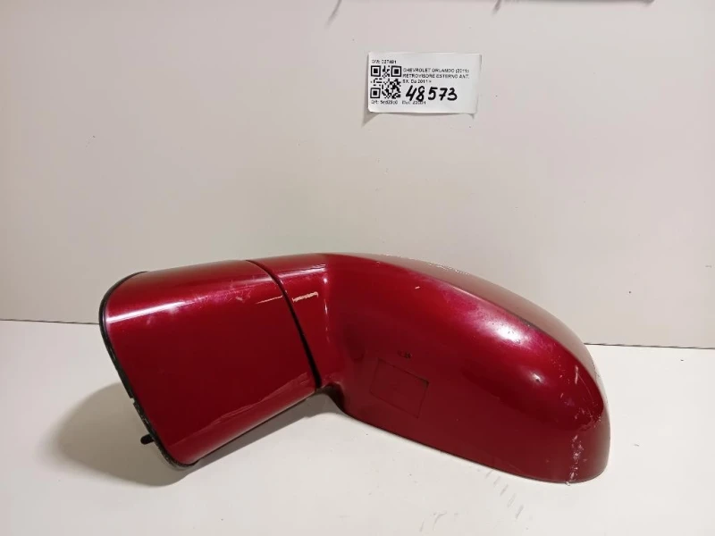 Retrovisore Esterno ANT SX 027481 Chevrolet Orlando 2011