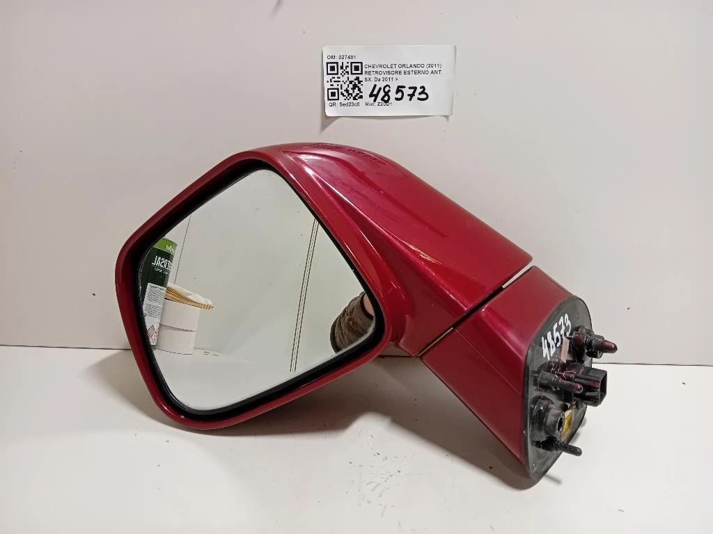 Retrovisore Esterno ANT SX 027481 Chevrolet Orlando 2011