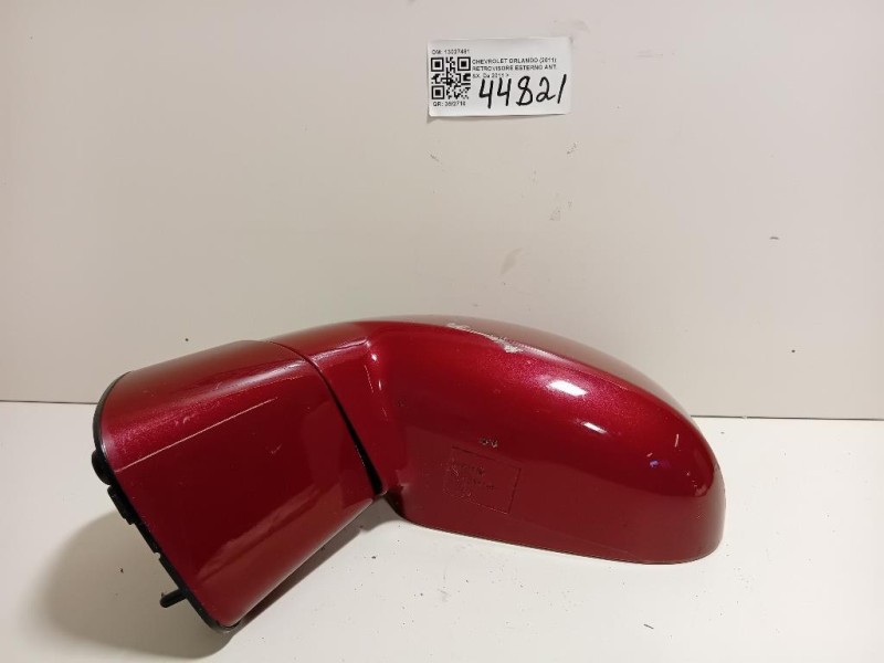 Cintura DI Sicurezza Sedile ANT DX 309764800001-A Audi A6 4GD Avant 2016