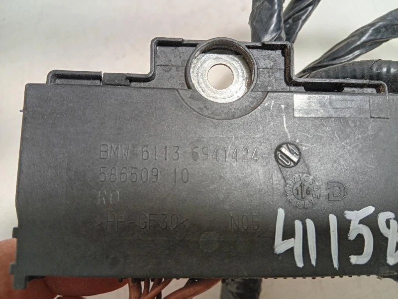 Cablaggio 6113 6941424 Mini MINI Cooper F56 2014