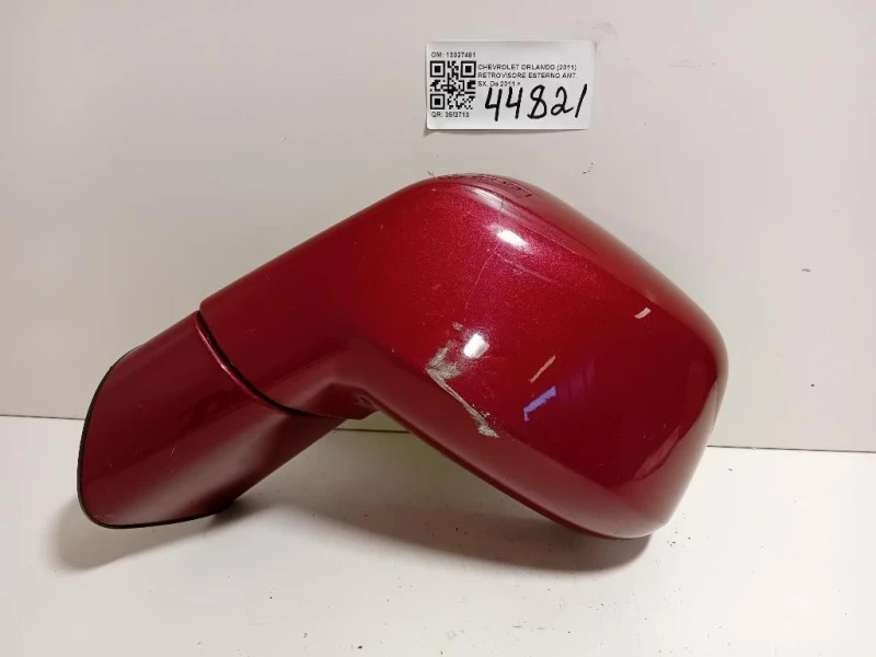 Retrovisore Esterno ANT SX 13027481 7 PIN Chevrolet Orlando 2011