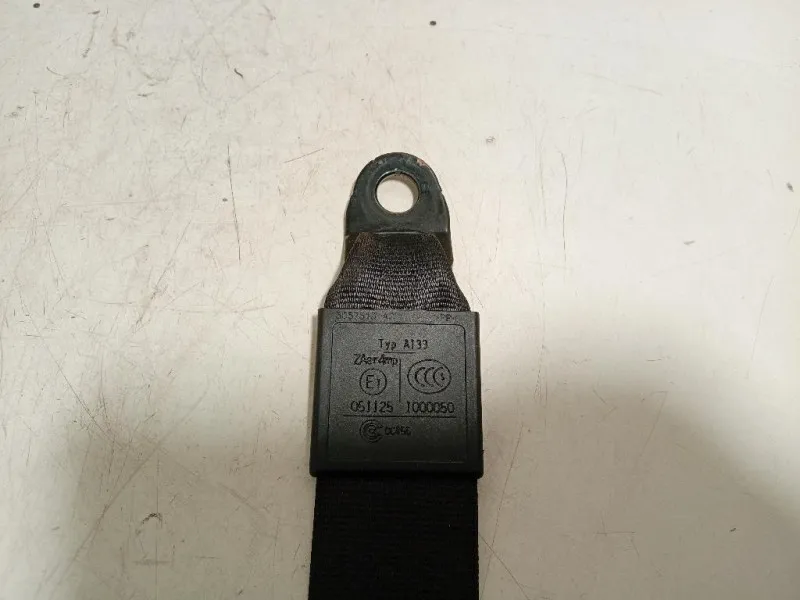 Cintura DI Sicurezza Sedile ANT DX 8U0 857 706 C Audi Q3 8UB 2012