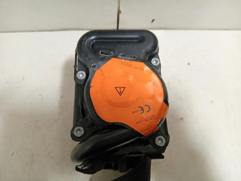 Cintura DI Sicurezza Sedile ANT DX 8U0 857 706 C Audi Q3 8UB 2012