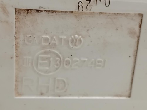 Retrovisore Esterno ANT SX