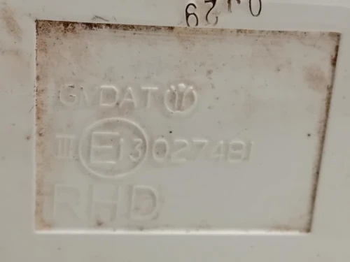 Retrovisore Esterno ANT SX 13027481 7 PIN Chevrolet Orlando 2011