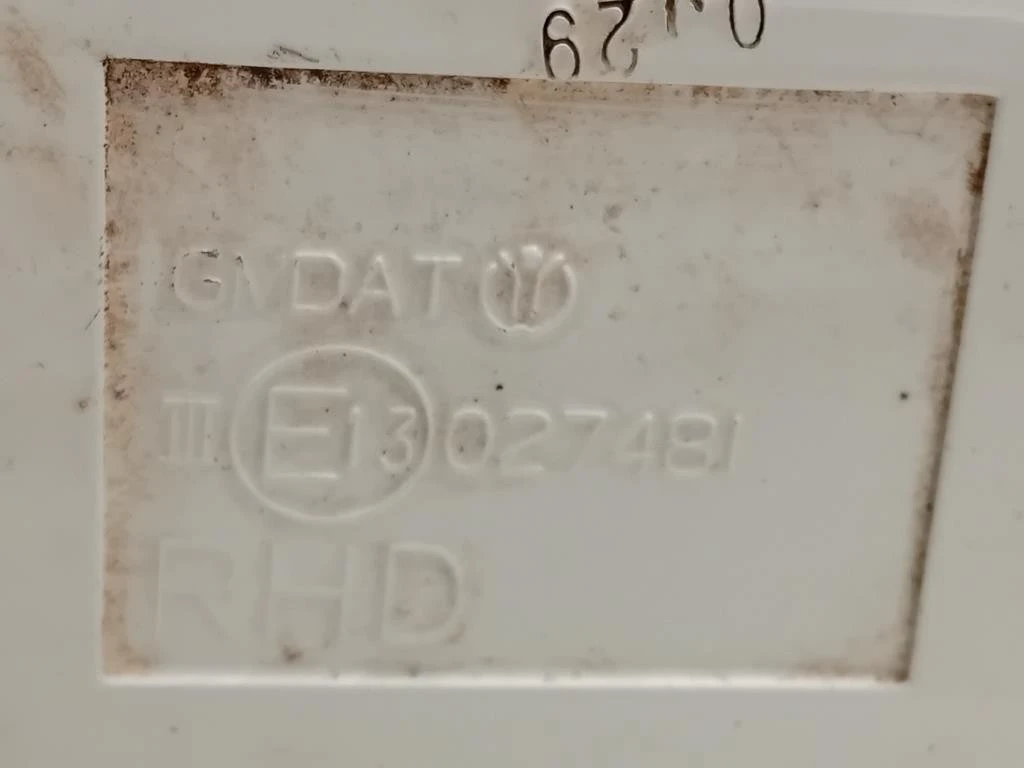 Retrovisore Esterno ANT SX 13027481 7 PIN Chevrolet Orlando 2011