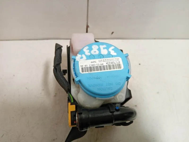 Cintura DI Sicurezza Sedile ANT DX 8U0 857 706 C Audi Q3 8UB 2012