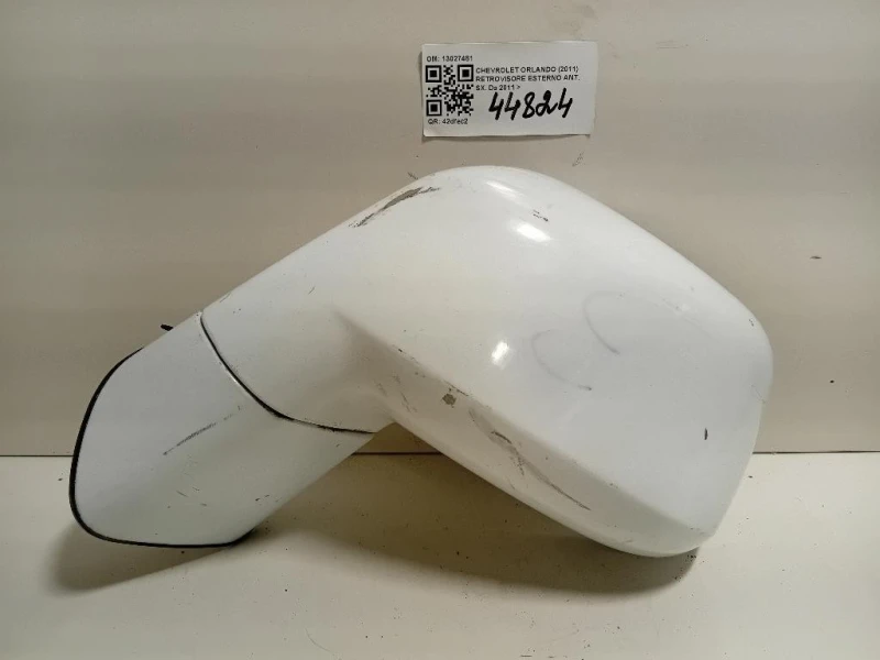 Retrovisore Esterno ANT SX 13027481 7 PIN Chevrolet Orlando 2011