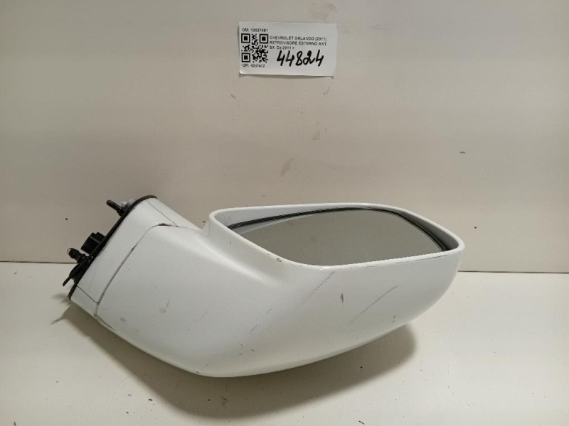Cintura DI Sicurezza Sedile ANT DX 8U0 857 706 C Audi Q3 8UB 2012