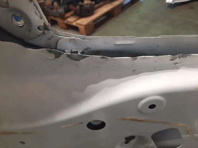 Porta ANT DX Nissan Cabstar F24M 2014