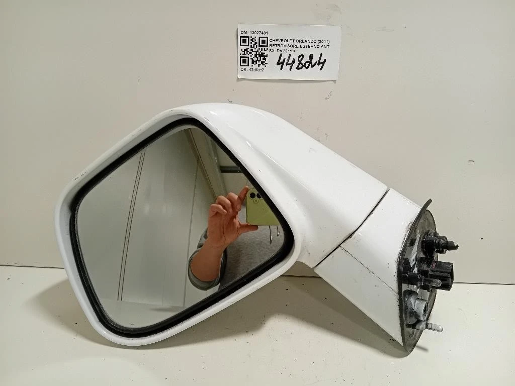 Retrovisore Esterno ANT SX 13027481 7 PIN Chevrolet Orlando 2011