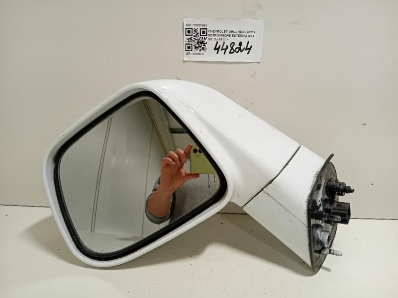 Retrovisore Esterno ANT SX 13027481 7 PIN Chevrolet Orlando 2011