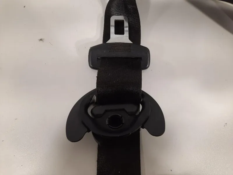 Cintura DI Sicurezza Sedile ANT DX 8U0857706 A Audi Q3 8UB 2012