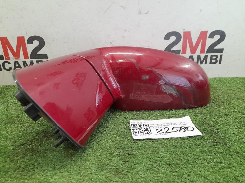 Cintura DI Sicurezza Sedile ANT DX 8U0857706 A Audi Q3 8UB 2012