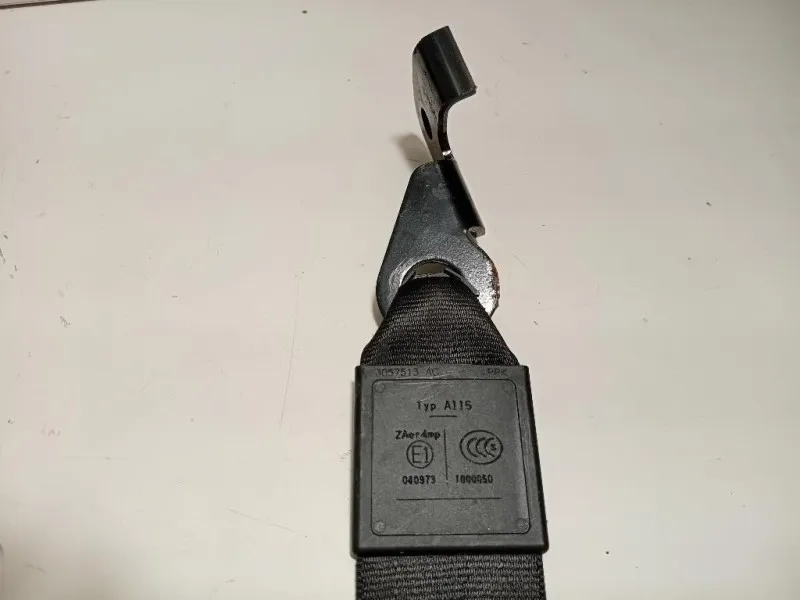 Cintura DI Sicurezza Sedile ANT DX 306369810 Audi Q5 8RB 2009