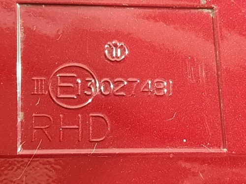 Retrovisore Esterno ANT SX