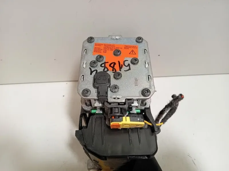 Cintura DI Sicurezza Sedile ANT DX 306369810 Audi Q5 8RB 2009