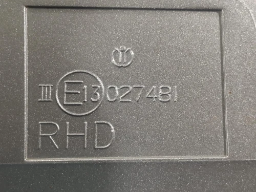 Retrovisore Esterno ANT SX 7 FILI 95275843 Chevrolet Orlando 2011