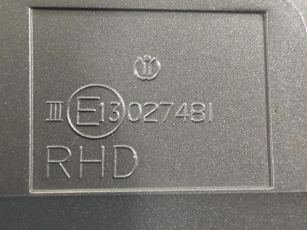 Retrovisore Esterno ANT SX 7 FILI 95275843 Chevrolet Orlando 2011