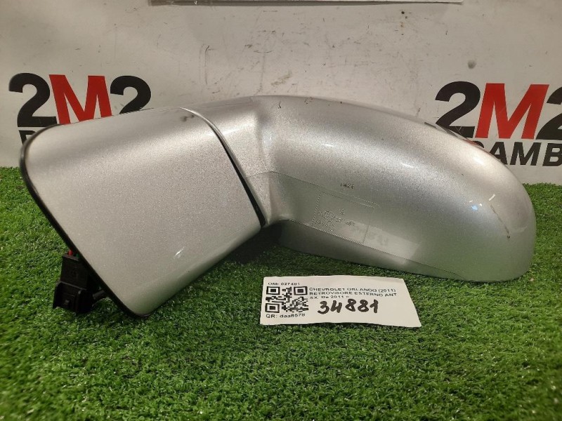 Cintura DI Sicurezza Sedile ANT DX 306369810 Audi Q5 8RB 2009