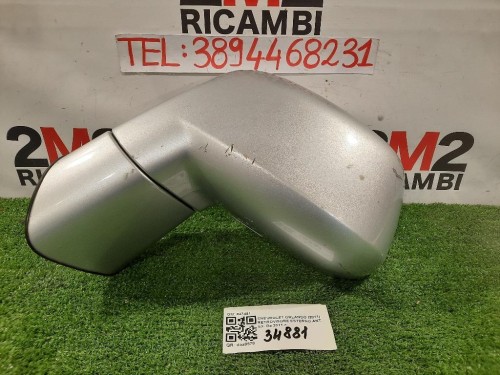 Cintura DI Sicurezza Sedile ANT DX 306369810 Audi Q5 8RB 2009