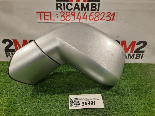 Cintura DI Sicurezza Sedile ANT DX 306369810 Audi Q5 8RB 2009