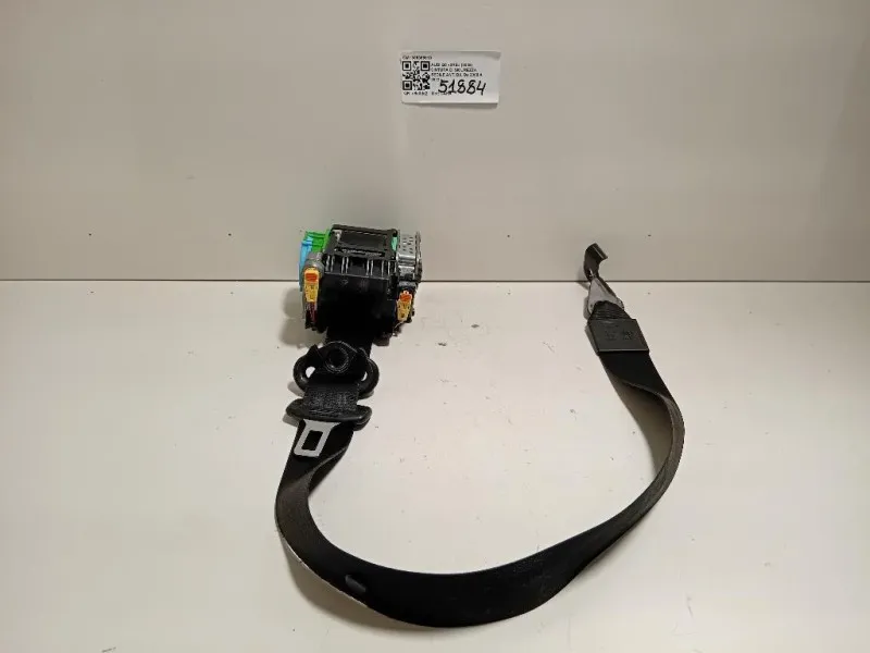 Cintura DI Sicurezza Sedile ANT DX 306369810 Audi Q5 8RB 2009