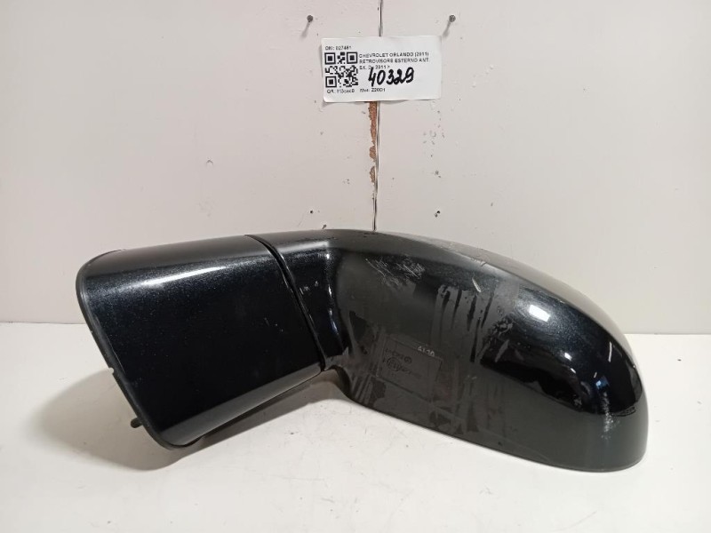 Cintura DI Sicurezza Sedile ANT DX 8R1 857 706 J Audi Q5 8RB 2012