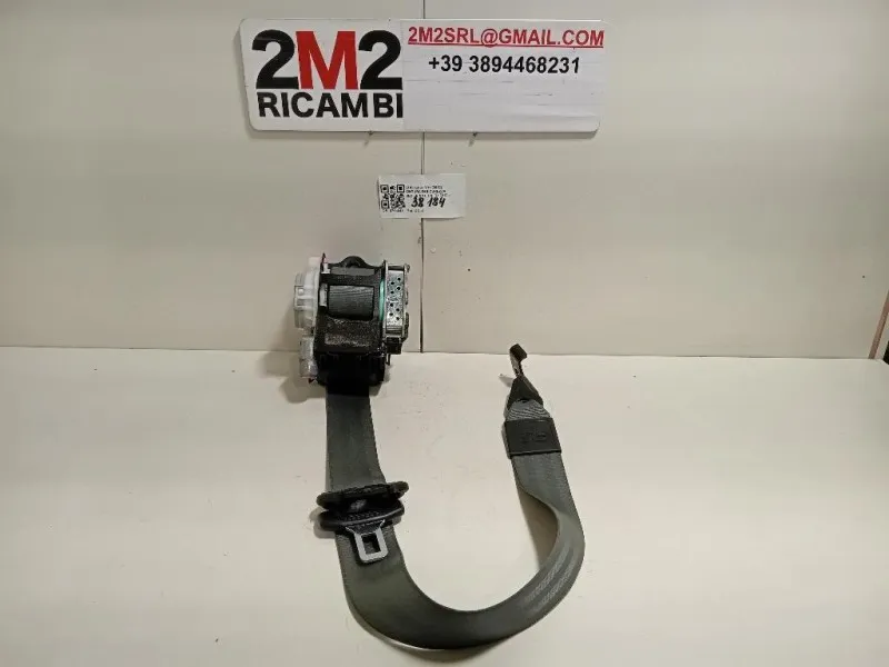 Cintura DI Sicurezza Sedile ANT DX 8R1 857 706 J Audi Q5 8RB 2012