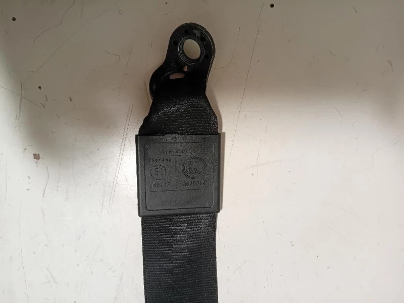 Cintura DI Sicurezza Sedile ANT DX 8J8857705D Audi TT 8J3 2007