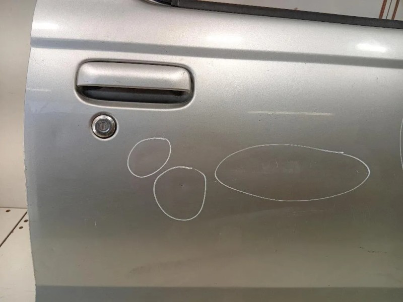 Porta ANT DX PORTA ANT DX Nissan Navara 2005