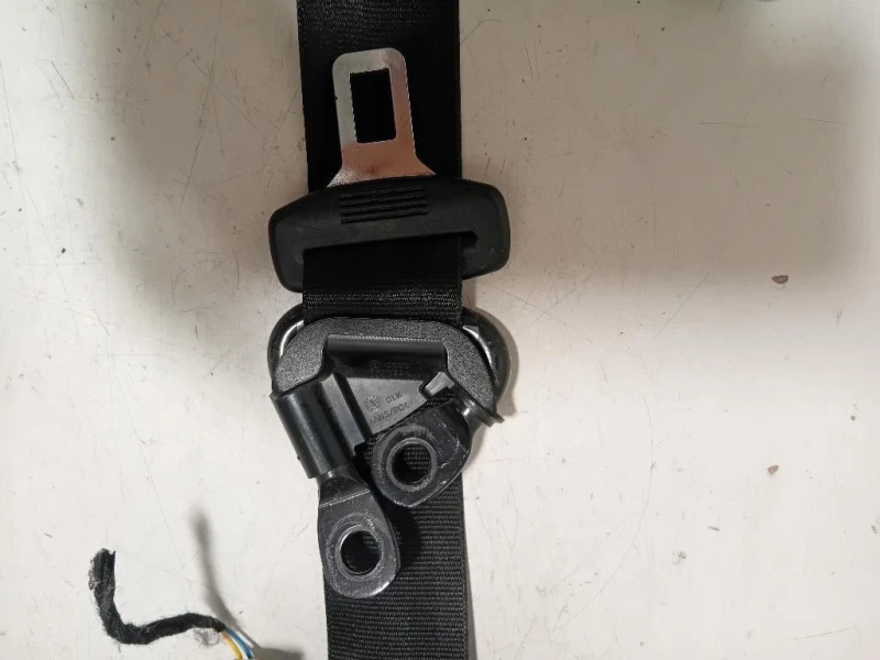 Cintura DI Sicurezza Sedile ANT DX 8J8857705D Audi TT 8J3 2007