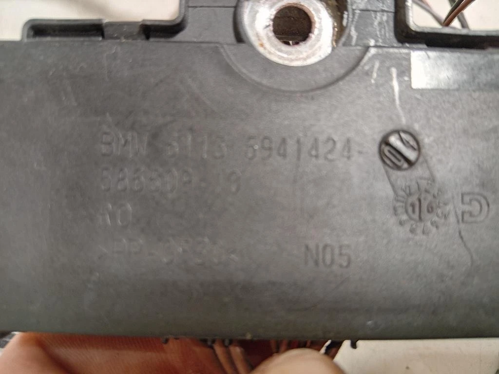 Cablaggio 6113 6941424 Mini MINI Cooper F56 2014