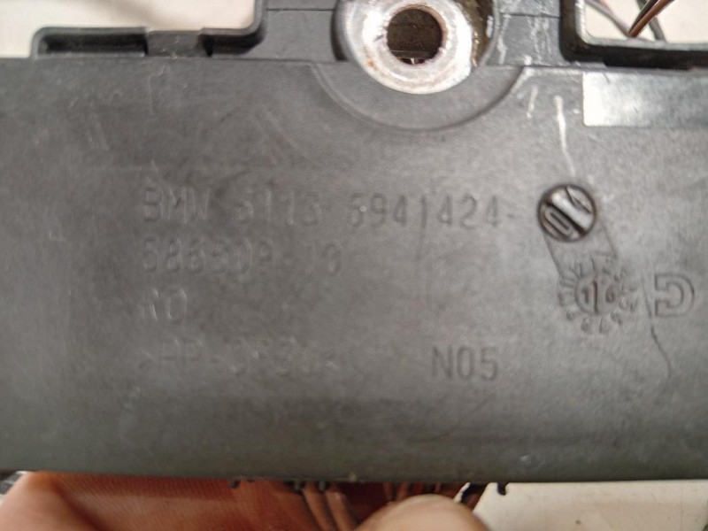 Cablaggio 6113 6941424 Mini MINI Cooper F56 2014