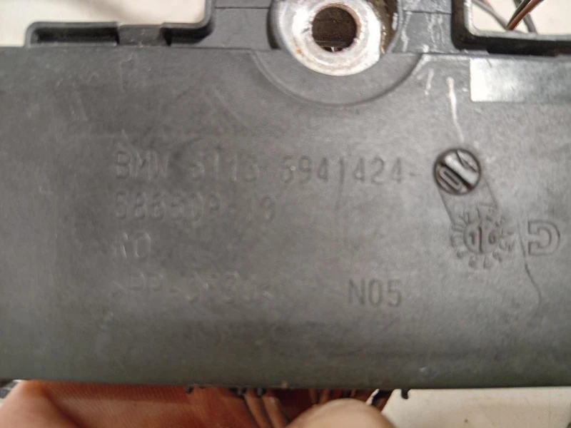 Cablaggio 6113 6941424 Mini MINI Cooper F56 2014