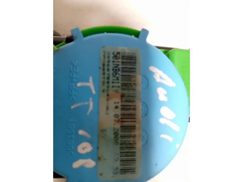 Cintura DI Sicurezza Sedile ANT DX 8J8857705D Audi TT 8J3 2007