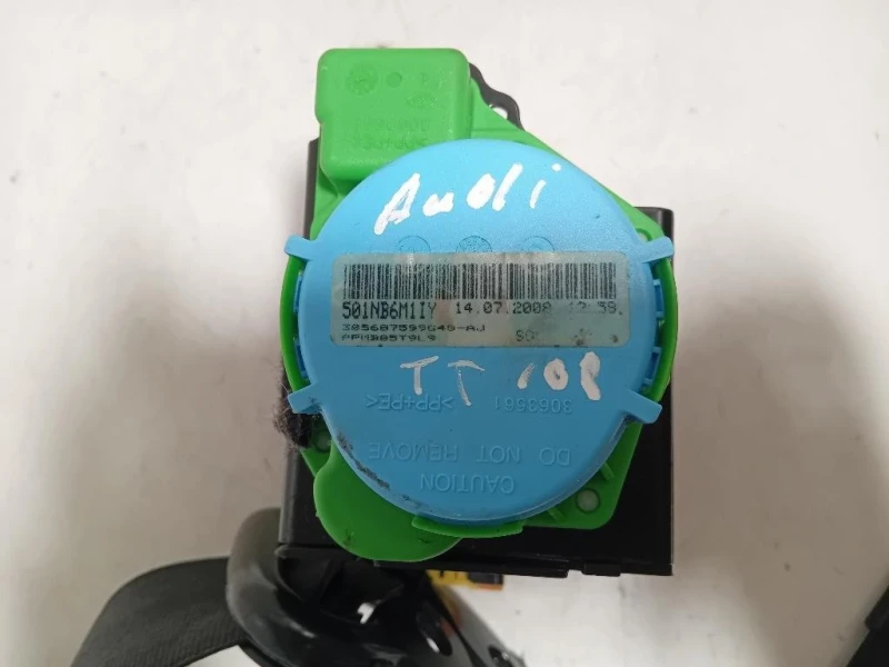 Cintura DI Sicurezza Sedile ANT DX 8J8857705D Audi TT 8J3 2007