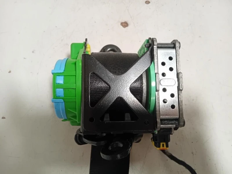 Cintura DI Sicurezza Sedile ANT DX 8J8857705D Audi TT 8J3 2007